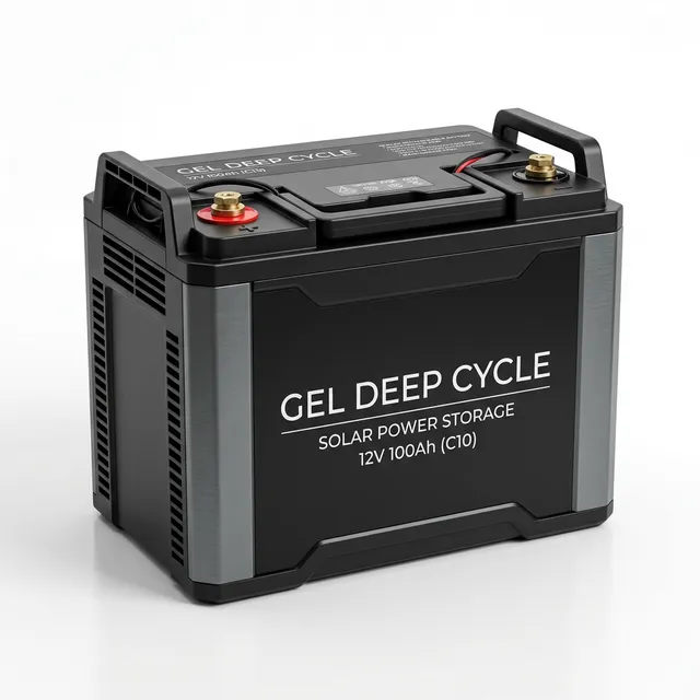 Batería de Gel Premium