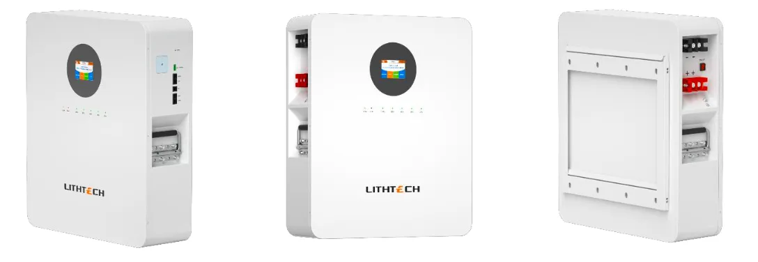 Batería de Litio Lithtech TR4000WX